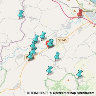 Mappa Via Nino Bixio, 61025 Montelabbate PU, Italia (3.90462)