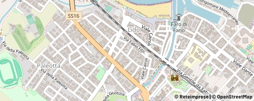 Mappa Fano