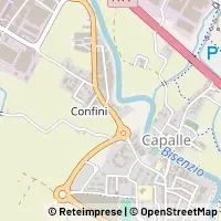 Map Campi Bisenzio