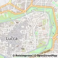 Karte Lucca