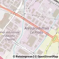 Map Campi Bisenzio
