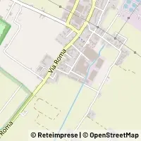 Mapa Prato
