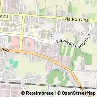 Mapa Lucca