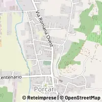 Map Porcari