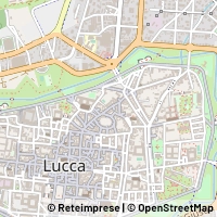 Map Lucca