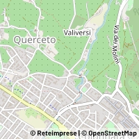 Map Sesto Fiorentino
