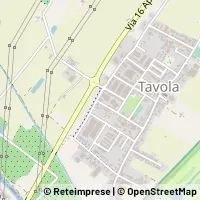 Map Prato