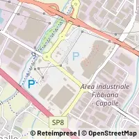 Map Campi Bisenzio