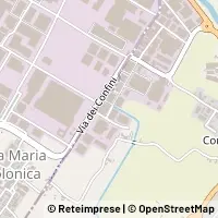 خريطة Campi Bisenzio