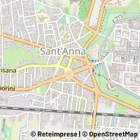 Karte Lucca