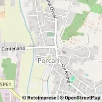 Mapa Porcari
