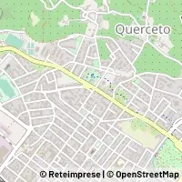 Map Sesto Fiorentino