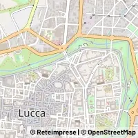 Karte Lucca