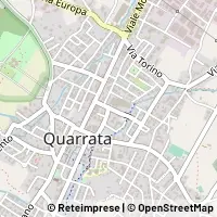 地图 Quarrata