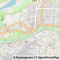 Map Lucca