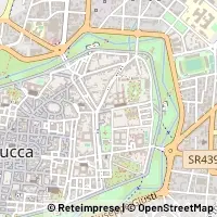 Karte Lucca