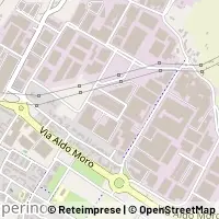 Kaart Prato