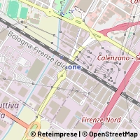 지도 Calenzano