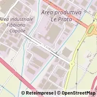地図 Campi Bisenzio