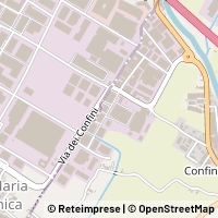 지도 Campi Bisenzio