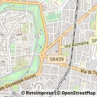 Map Lucca