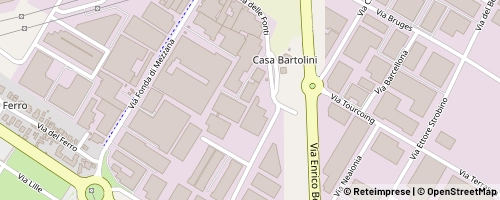 Mappa Prato