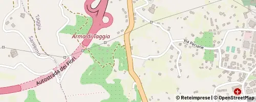 Mappa Imperia