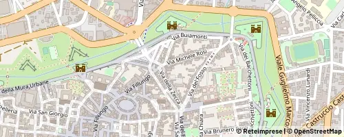 Mappa Luca