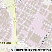 Mapa Prato