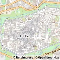 Map Lucca
