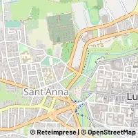 Karte Lucca