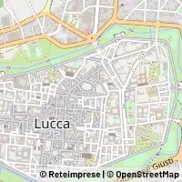 Mapa Lucca