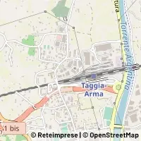 地图 Taggia