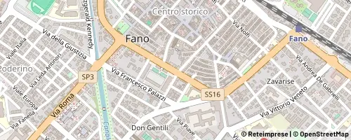Mappa Fano