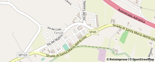 Mappa Fano