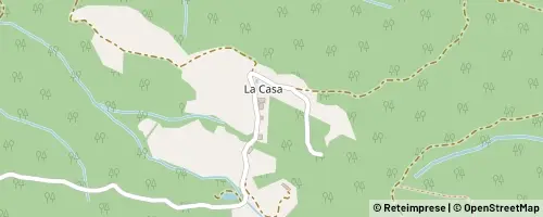 Mappa Londa