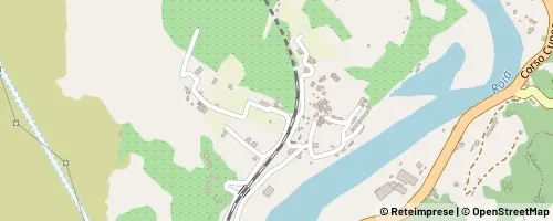 Mappa Ventimiglia