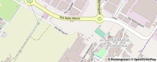 Mappa Prato