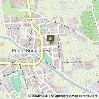 Scuole e Corsi di Lingua Ponte Buggianese,51019Pistoia