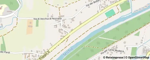 Mappa Lucques