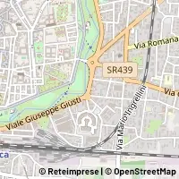 Karte Lucca