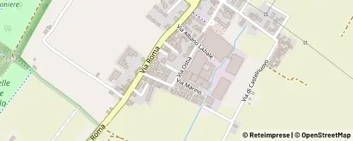 Mappa Prato