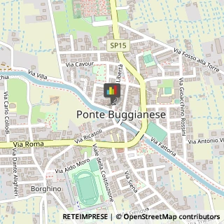 Assicurazioni Ponte Buggianese,51019Pistoia