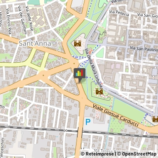 Stazioni di Servizio e Distribuzione Carburanti Lucca,55100Lucca