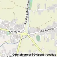 Map Capannori
