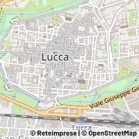 Carte Lucca
