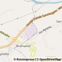 Kartta Montelabbate