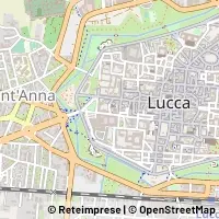 Karte Lucca