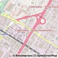 Kartta Calenzano
