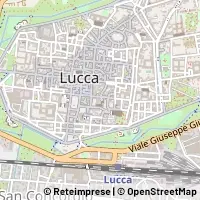 Karte Lucca
